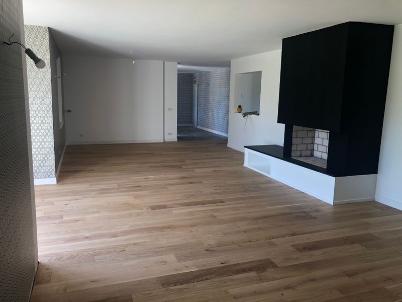 Après : Maison familiale — rénovation totale à Saint-Michel