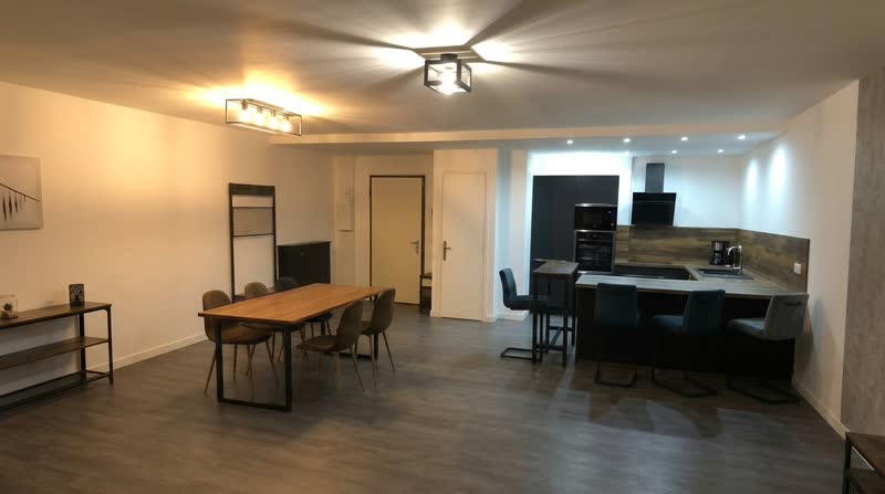 Après : Appartement T4 — rénovation complète post-achat